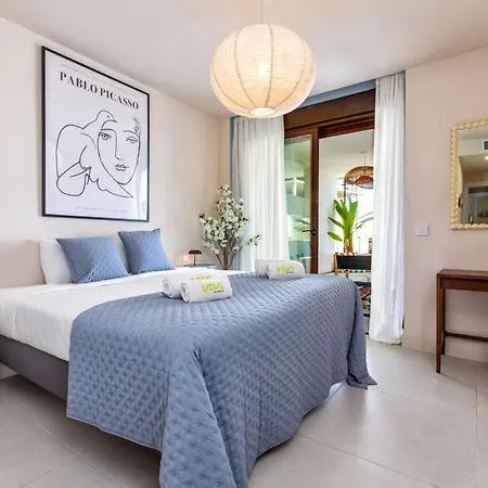 Vivi Homes - Casa Sonnenberg - Sea View - Pool - Terrace Apartamento
