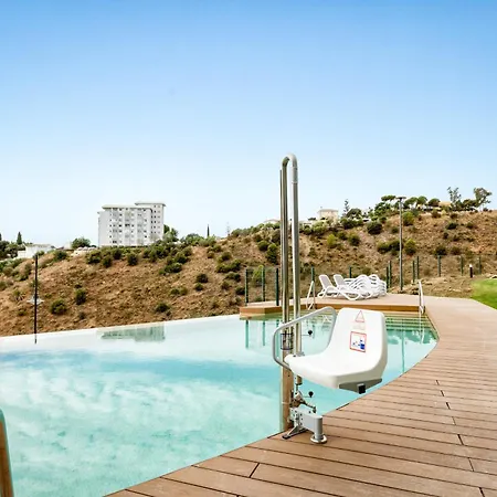 Apartamento Vivi Homes - Casa Sonnenberg - Sea View - Pool - Terrace Fuengirola
