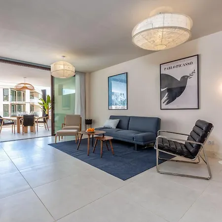 Vivi Homes - Casa Sonnenberg - Sea View - Pool - Terrace Apartamento *