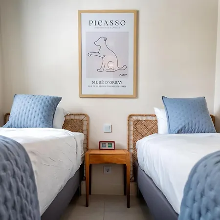 Vivi Homes - Casa Sonnenberg - Sea View - Pool - Terrace * Fuengirola