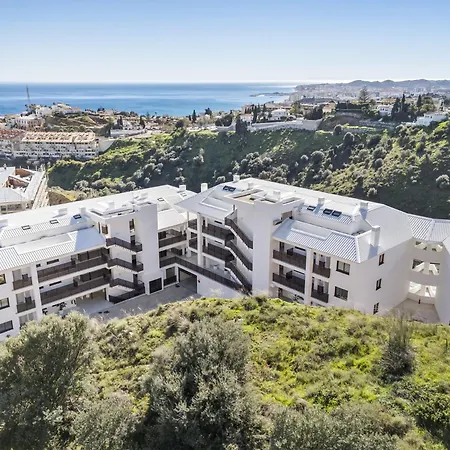 Apartamento Vivi Homes - Casa Sonnenberg - Sea View - Pool - Terrace Fuengirola